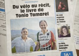 Un p\'tit v�lo dans la t�te