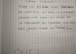 Un p\'tit v�lo dans la t�te