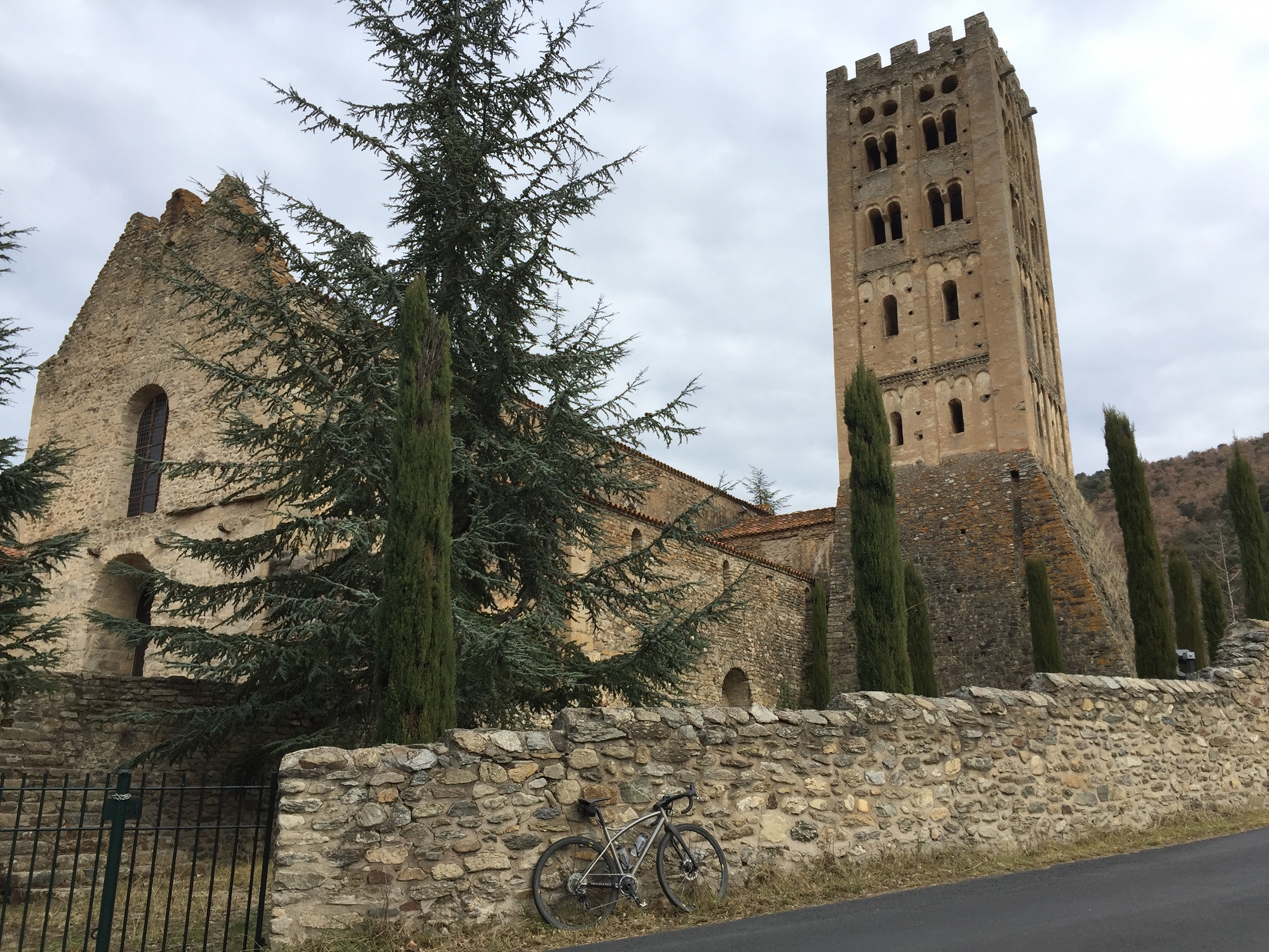 Abbaye Saint Martin de Cuxas