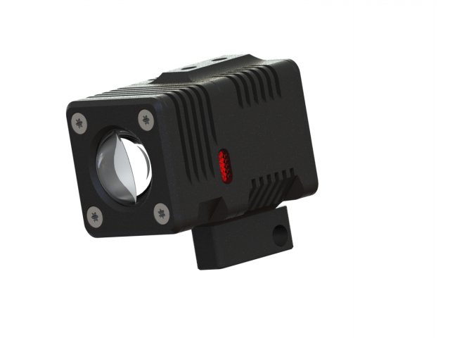 Lampe avant chargeur USB Caminade