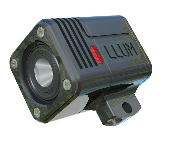 Lampe avant � chargeur USB Caminade