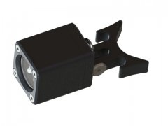 Kit Lampe avant chargeur USB + arri�re pulsative Caminade